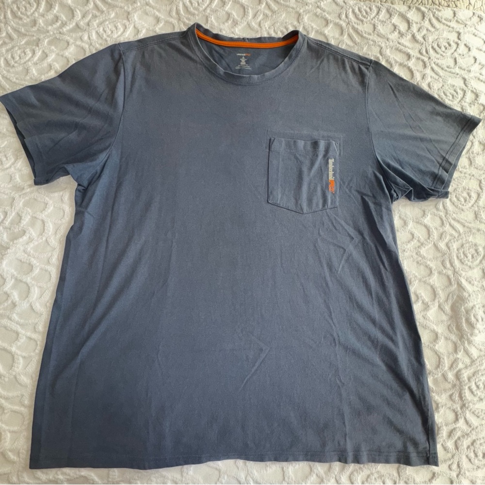 Timberland Pro Pocket Tee Shirt